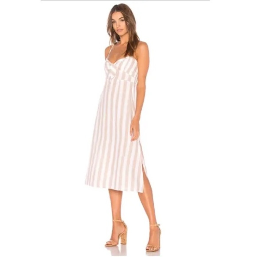 Faithfull the Brand Fiscardo Dress Small